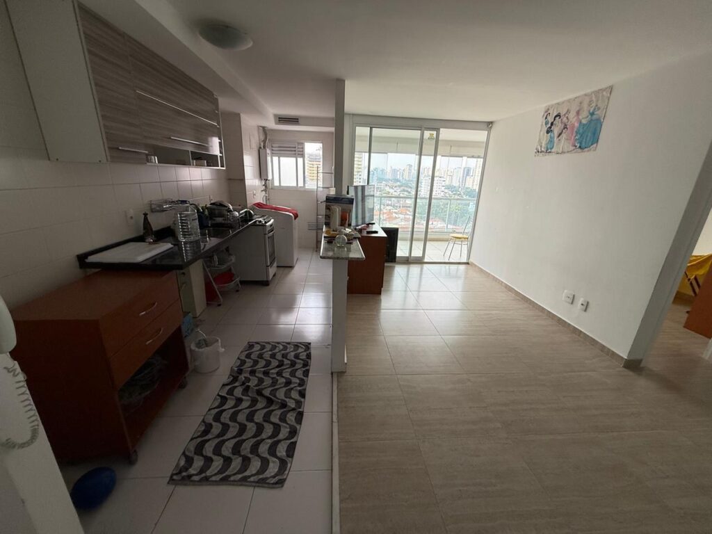 Apartamento no bairro brooklin para venda em SP