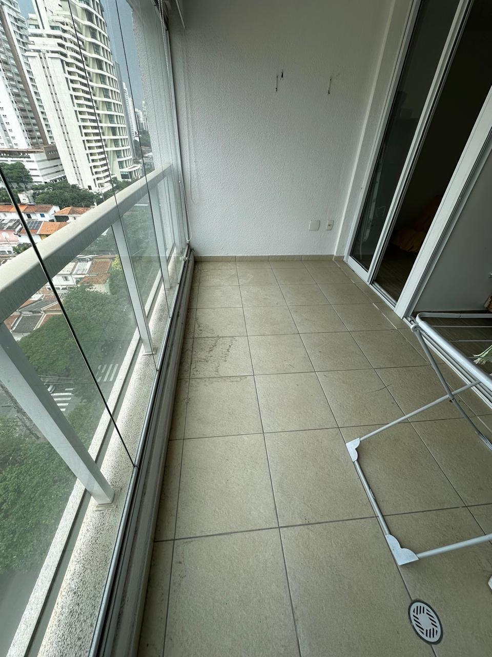 apartamento no bairro brooklin em SP