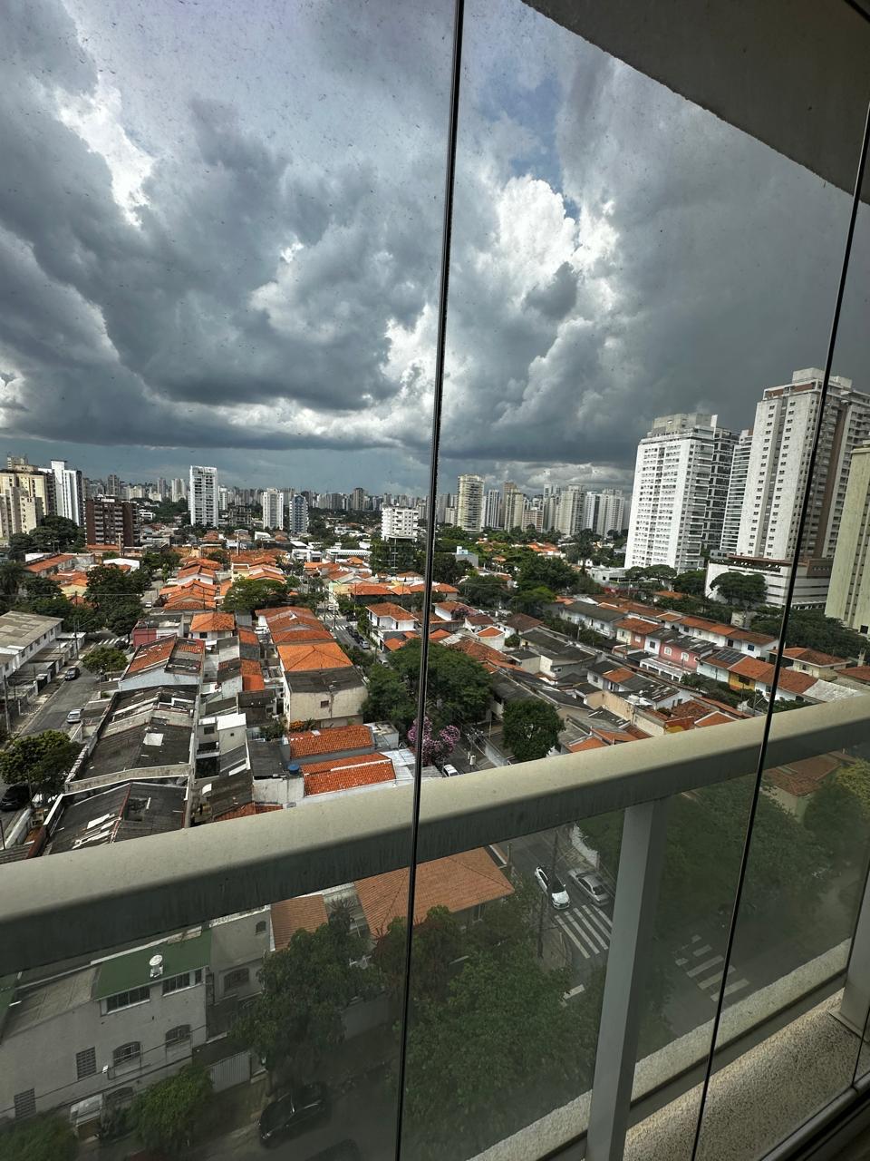 apartamento no bairro brooklin em SP