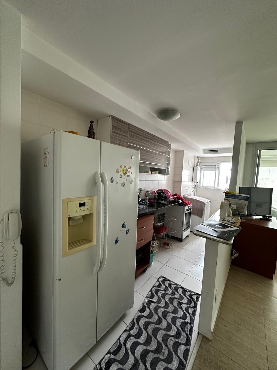 apartamento no bairro brooklin em SP