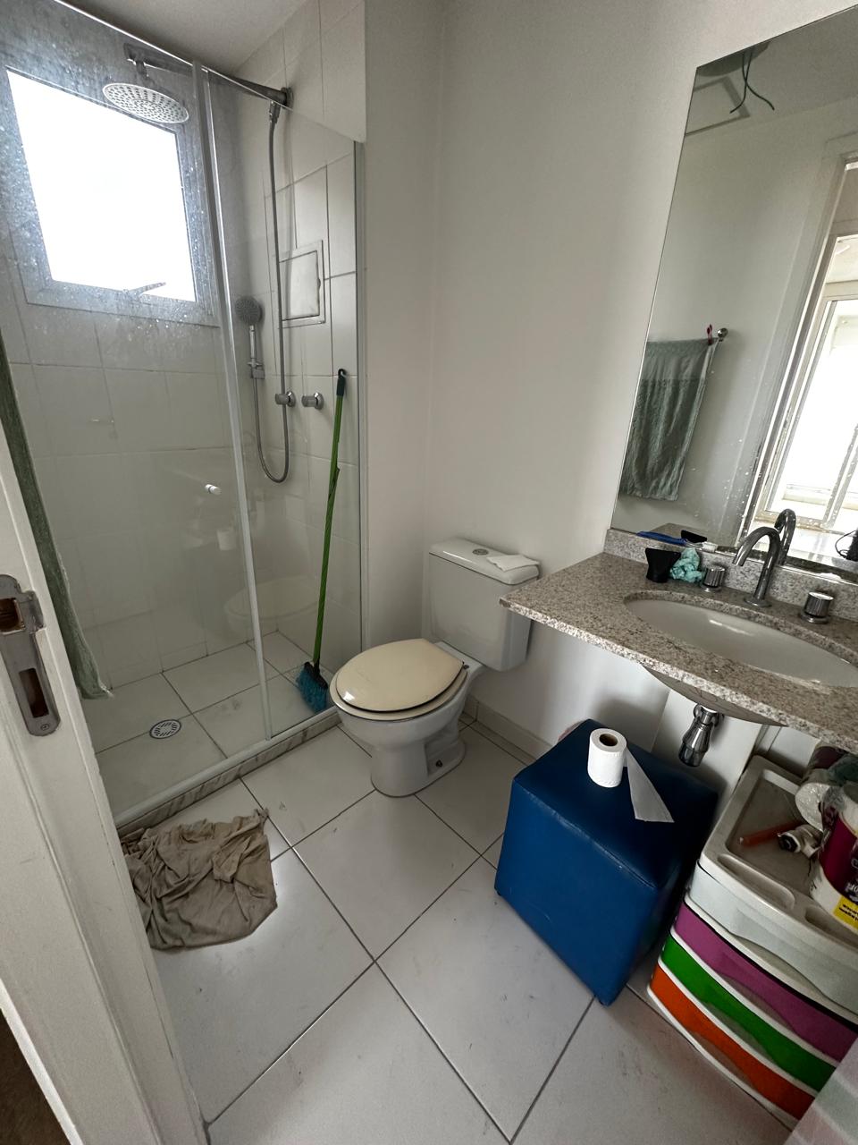 apartamento no bairro brooklin em SP
