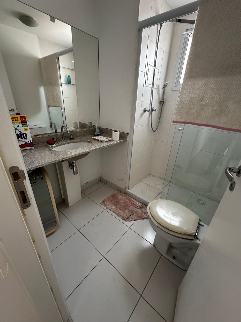 apartamento no bairro brooklin em SP