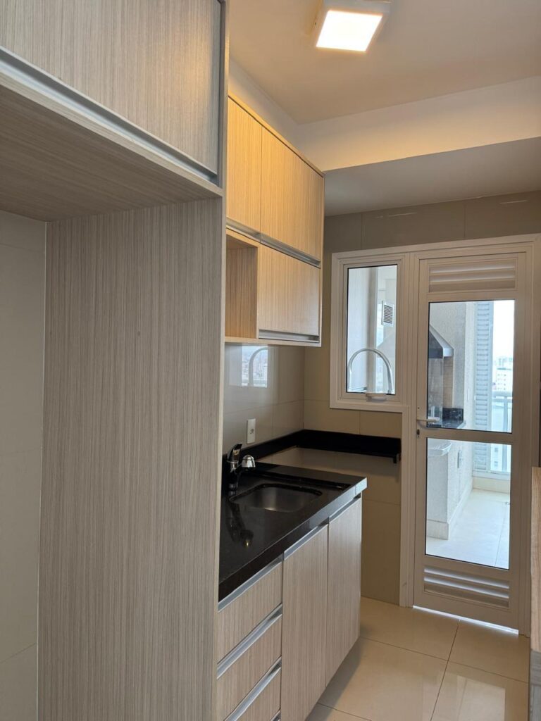 apartamento bairro Aclimacão-SP