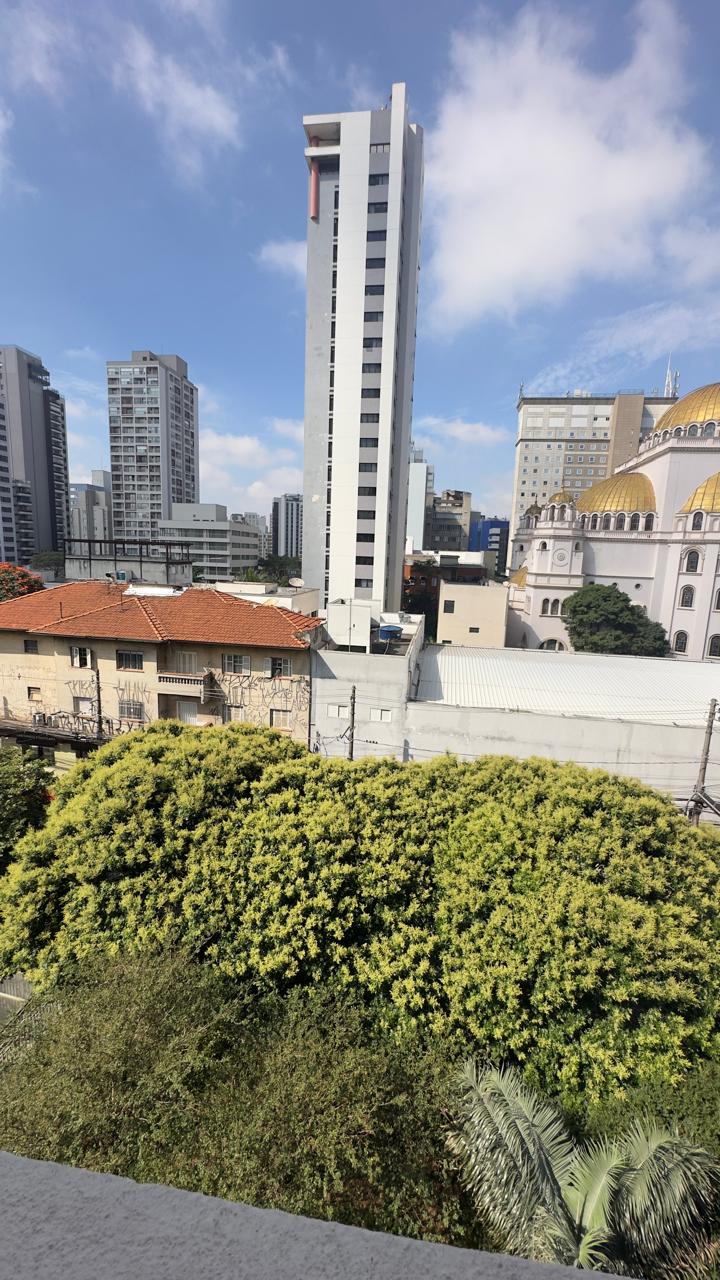 Apartamento bairro paraíso em SP